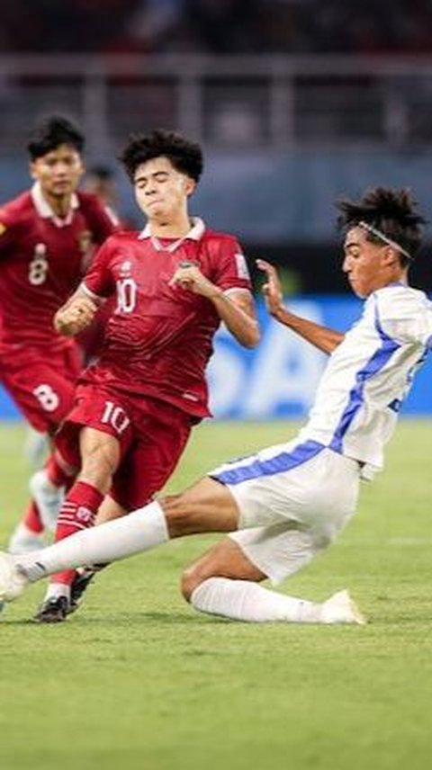 Serba-serbi Jelang Laga Timnas Indonesia U-17 Kontra Maroko, Gubernur Jatim Prediksi Skuad Garuda Muda Menang