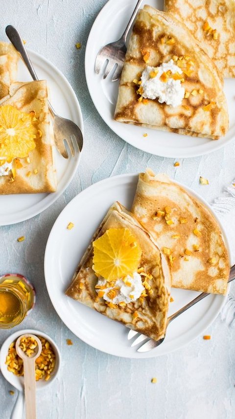 Simple Crepe Recipe: How To Make The Ultimate French Treat In 2 Variants