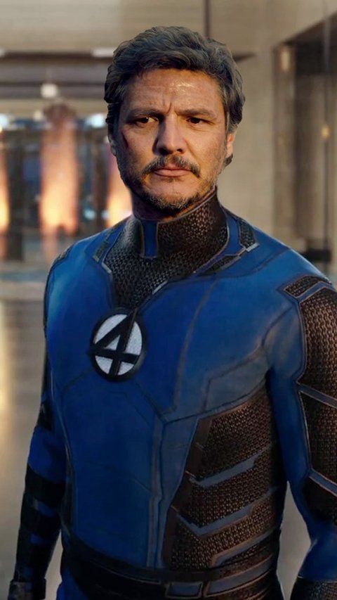 Top 5 Actors to Play Mr. Fantastic in MCU Fantastic Four | trstdly ...