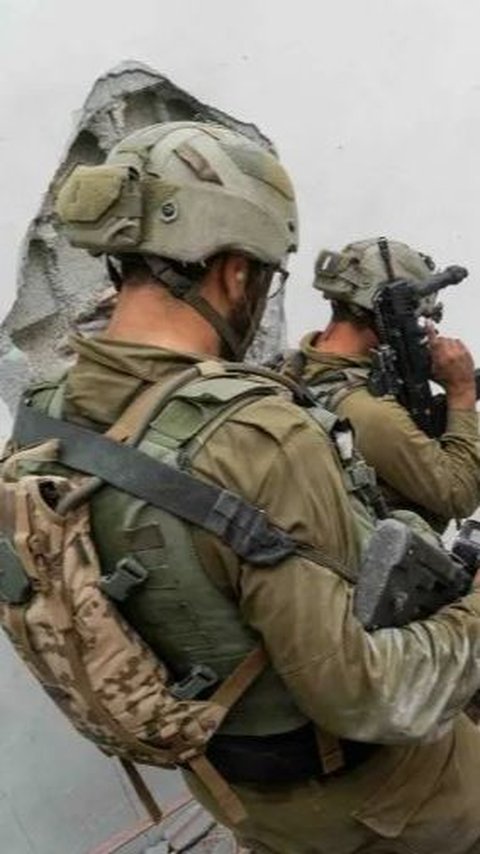 Saksi Mata Ungkap Kengerian dan Kebrutalan Pasukan Israel Ketika Serang RS Al-Shifa, Pasien Ditangkap dan Ditelanjangi