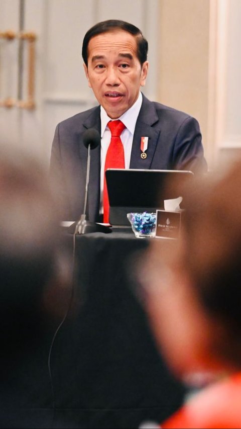 Intip Strategi Jokowi Sulap ASEAN Jadi Pusat Pertumbuhan Baru Ekonomi Dunia