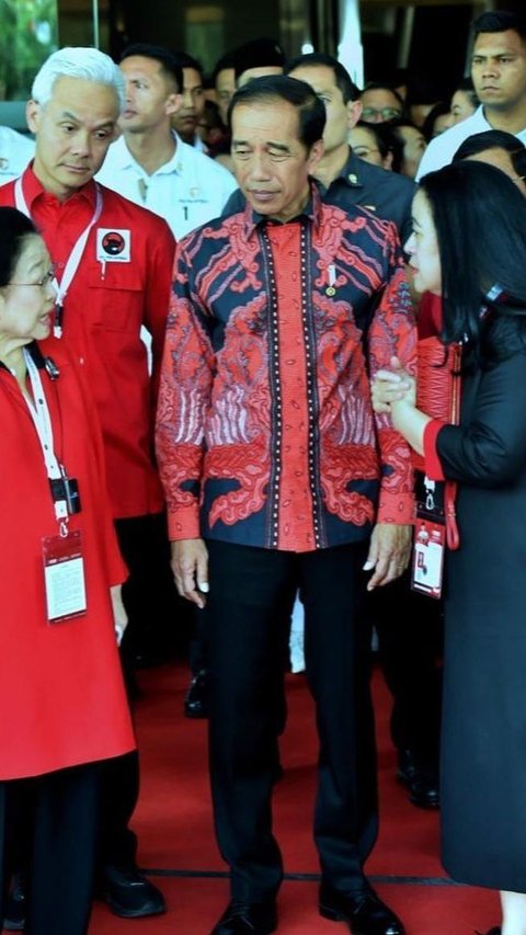 Masinton Bicara soal Status Kader Jokowi di PDIP