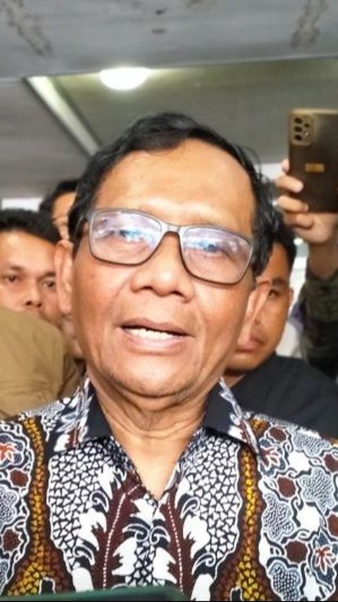 Menko Polhukam: Penetapan Wamenkumham Eddy Hiariej sebagai Tersangka Suap Sudah Sesuai Hukum