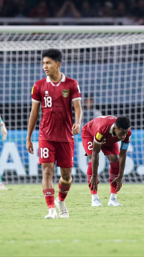 Piala Dunia U-17, Timnas Indonesia Kalah dari Maroko dengan Skor 1-3