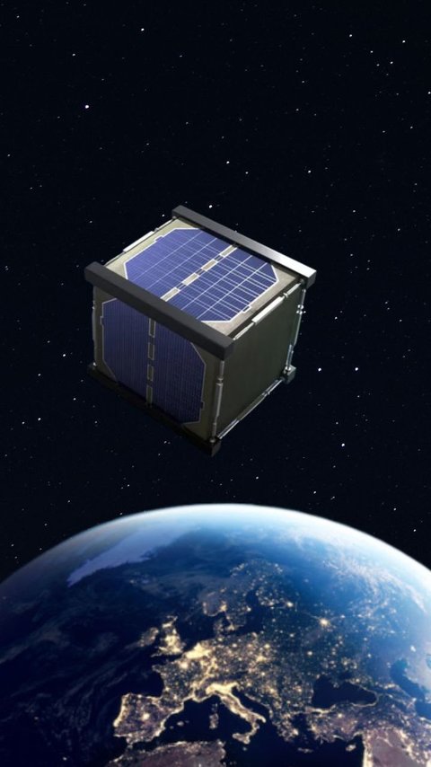 Pertama di Dunia, Satelit Berbahan Kayu Bakal Diluncurkan ke Luar Angkasa