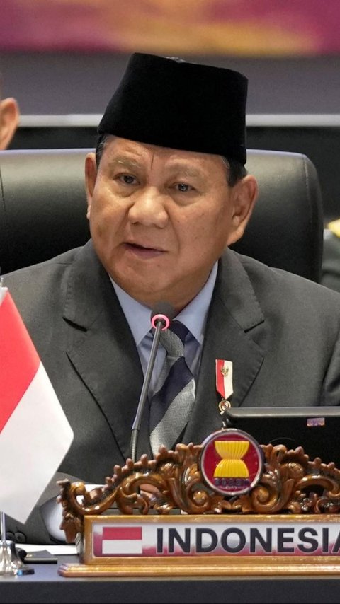 Prabowo: Planet Kita Semakin Kecil, Kebutuhan Kerja Sama Sangat Mendesak