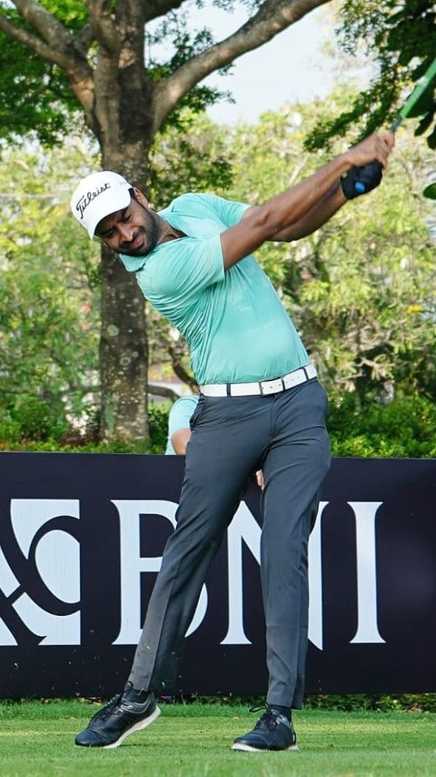 BNI Indonesia Masters Berlangsung Ketat, Gaganjeet Bhullar Pimpin Posisi