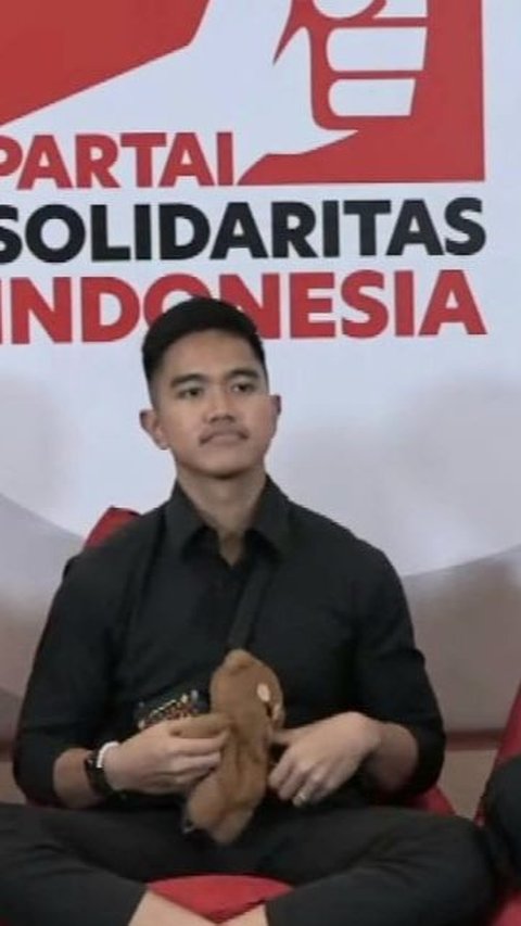 Ditanya Kemungkinan Jokowi Masuk PSI, Begini Jawaban Kaesang