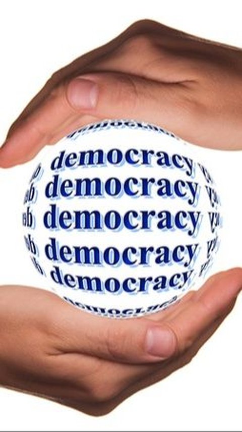 Demokrasi Apa yang Dipakai di Indonesia?  Ini Penjelasan Lengkapnya