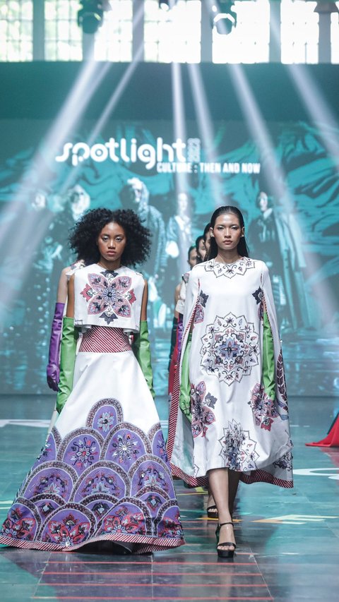 Spotlight 2023, Tampilkan Koleksi Ready to Wear Ramah Lingkungan