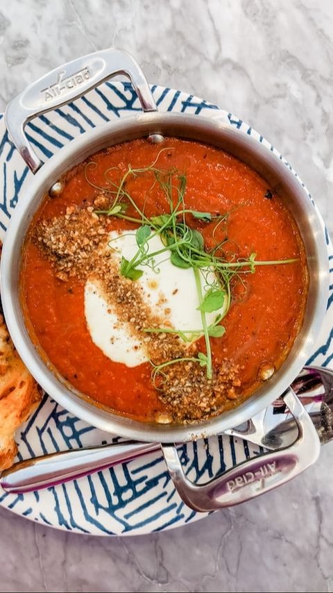 Tomato Soup Recipe: Comfy And Hearty Dish To Warm Your Body And Heart