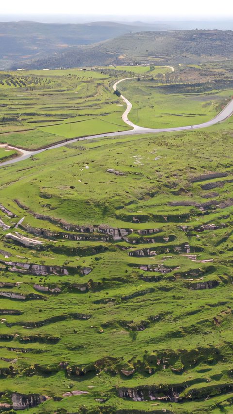 Sejarawan Israel Gali Situs Arkeologi Berusia Ribuan Tahun di Tepi Barat, Diyakini  Sebagai Tempat Makam Nabi