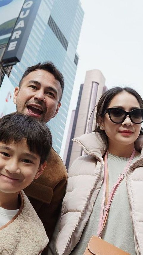 Begini Jawaban Nagita Slavina Ketika Rafathar Minta Tambah Adik Cowok dan Cewek