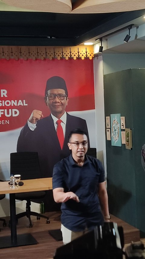 Aiman Enggan Komentari Pelaporannya di Polda Metro: Demokrasi harus Tetap Tumbuh