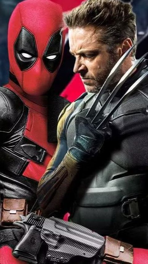 Disney Confirmed 'Deadpool 3' Will Be The Only Marvel Movie To Release Next Year