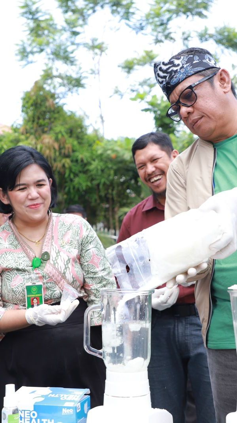 Kejari Bontang Musnahkan 1,4 Kg Sabu, Wali Kota: Tak Selesai dengan Pemusnahan