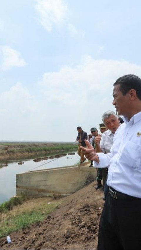 Gerak Cepat Mentan Amran Antisipasi Dampak Elnino dan Menekan Impor*