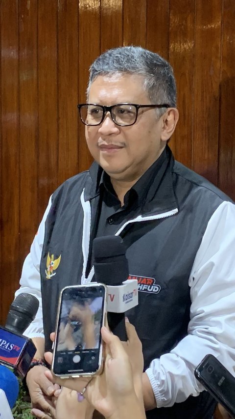 Soal Pakta Integritas Pj Bupati Sorong, Hasto Singgung Kasus Hoaks Ratna Sarumpaet