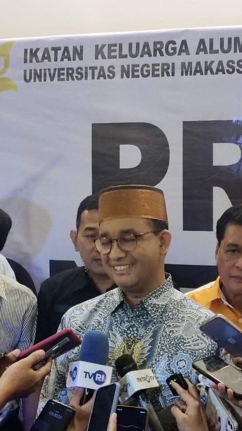 Rocky Gerung Cecar Soal UU ITE, Begini Jawaban Anies Baswedan