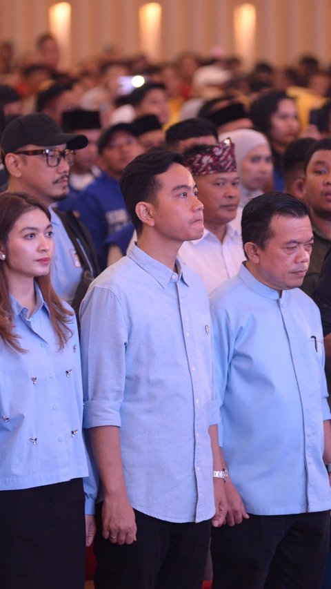 Dukungan untuk Cawapres Gibran Terus Mengalir