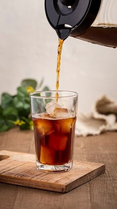 Kopi Hitam vs Cold Brew, Ini Pilihan yang Sehat untuk Tubuhmu