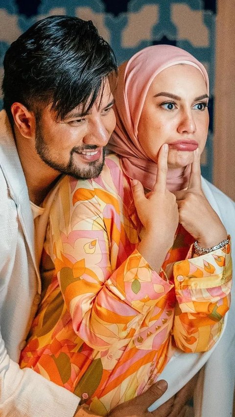 Diam-Diam Gugat Cerai, Intip Kembali Potret Mesra Irish Bella dengan Ammar Zoni Bikin Baper