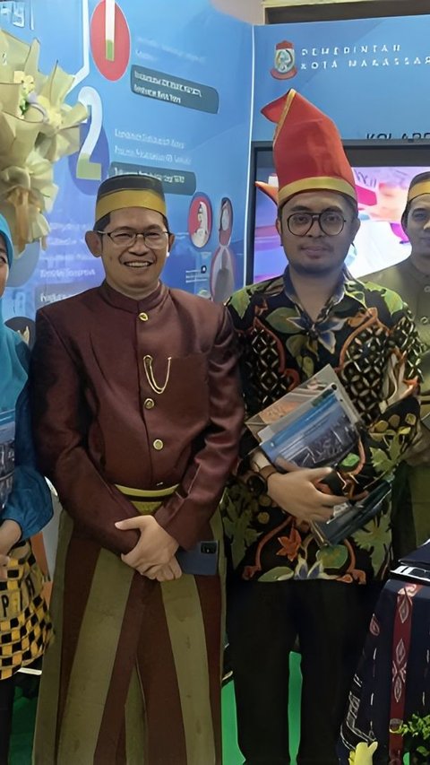 Diskominfo Makassar Perkenalkan Aplikasi Karebosi di PKA Angkatan VIII Puslatbang KMP LAN RI
