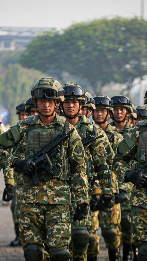 6 Kasad Berkarier Moncer Sepanjang Sejarah, Sukses Raih Tongkat Komando jadi Panglima TNI