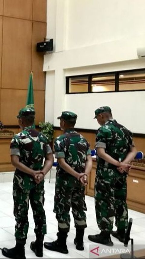 Sidang Pembunuhan Imam Masykur, Ibu dan Adik Akan Bersaksi di Pengadilan Militer Hari ini