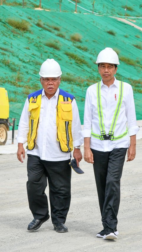 Potret Sederet Fasilitas Umum sedang Dibangun di IKN, Minat Pindah?