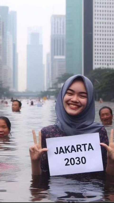 Jubir Anies Klaim Tanggul Pantai NCICD Berhasil Kurangi Banjir di Jakarta
