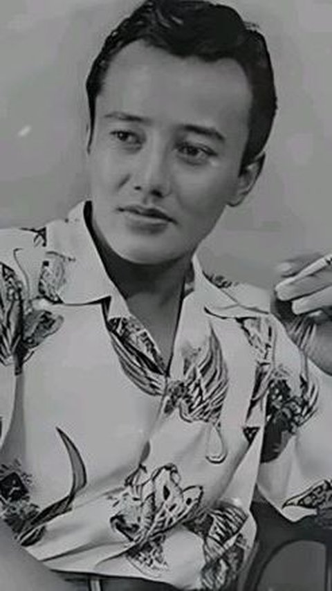 Kisah Hidup Bambang Hermanto, Aktor Legendaris Karismatik Tahun 1950-an yang Dijuluki John Derek dari Indonesia