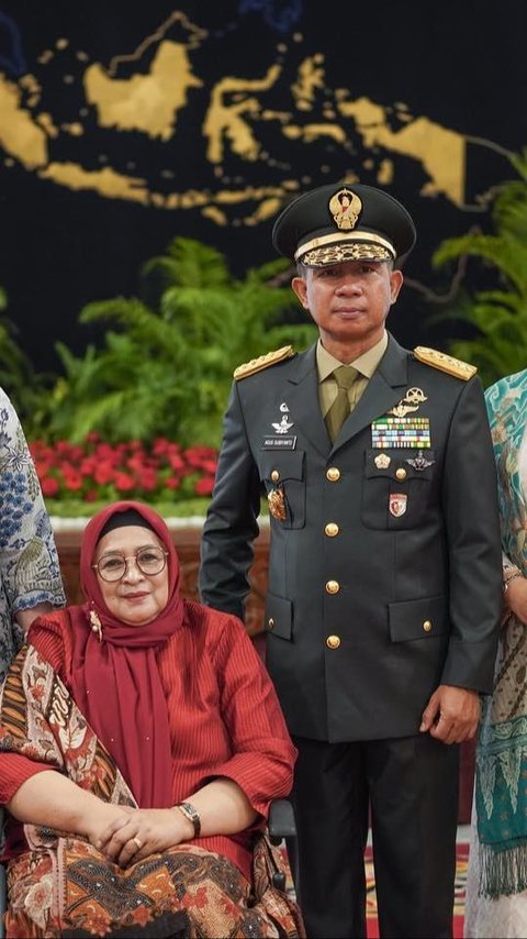 Deretan Jenderal TNI Calon Kuat Pengganti Kasad