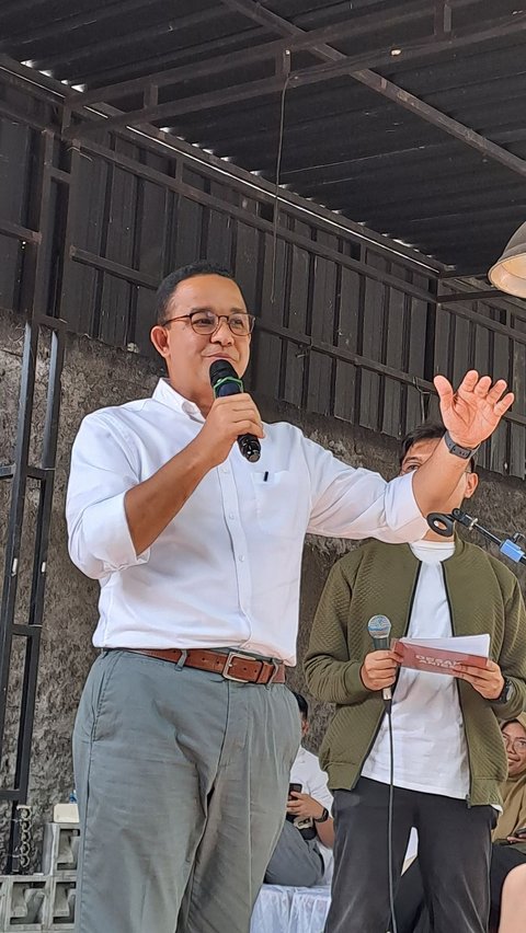 Anies Baswedan Tinggal Umumkan Ketua Tim Pemenangan, Sosoknya Sudah Lama Mendampingi