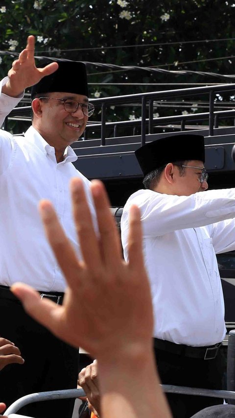 Waketum NasDem Ahmad Ali Bantah Jadi Ketua Timnas AMIN: Bukan Saya