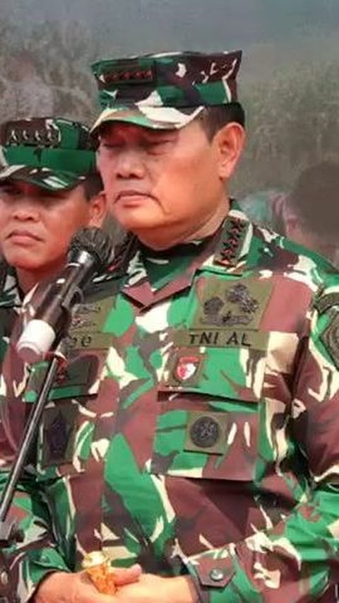 Laksamana Yudo Margono Puji Jenderal Agus Subiyanto Pantas jadi Panglima TNI