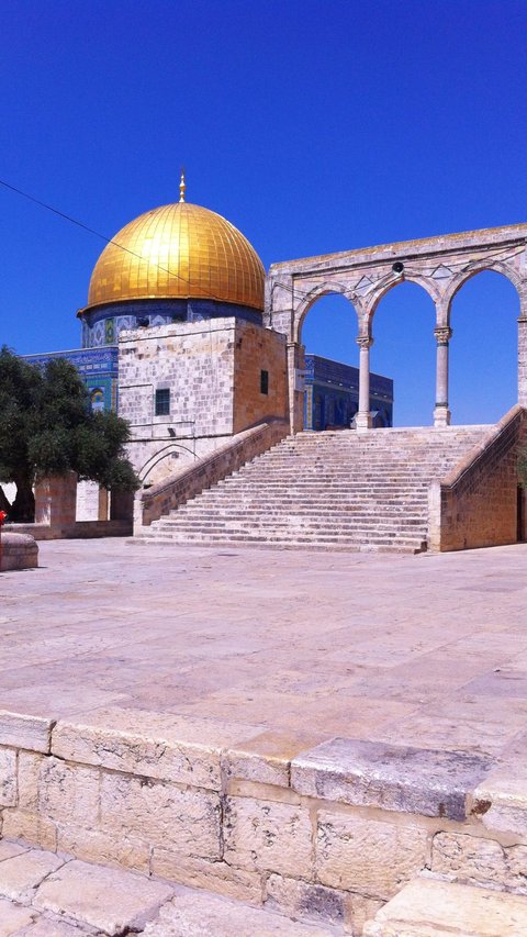 Jadi Rebutan, Inilah 7 Keistimewaan Masjid Al-Aqsa Menurut Al-Quran dan Hadis