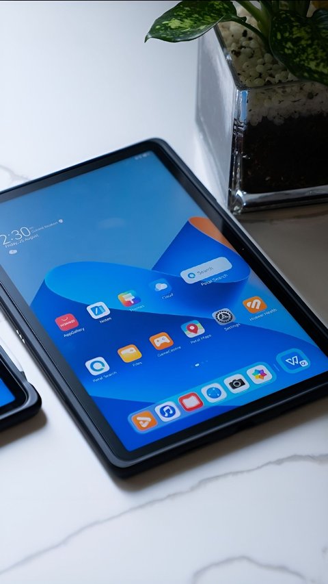 HUAWEI Releases MatePad 11 PaperMatte Edition, New Tablet Feels Like a Book Priced at Rp7 Million