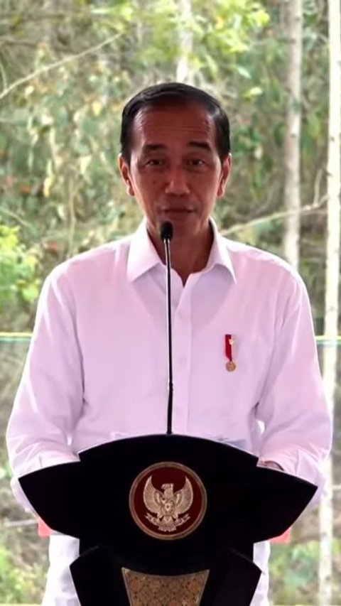 Kantor BPJS Ketenagakerjaan di Nusantara Mulai Dibangun, Jokowi: Jangan Ragu Lagi Tinggal di IKN