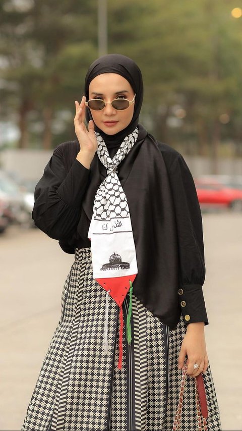 Join the Action and Make a Fashion Statement, Support from 2 Indonesian Designers for Palestine