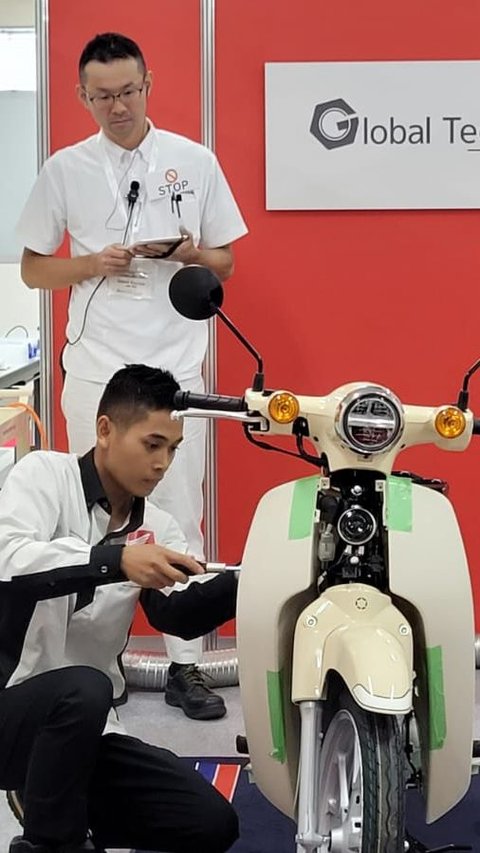 Setelah Mengalami Kecelakaan, Komponen Motor Ini Wajib Dicek