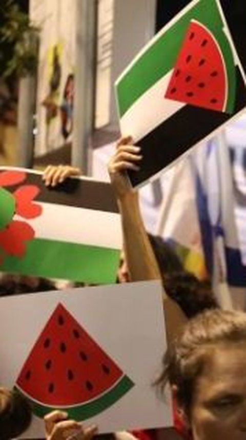 MUI Bakal Gelar Aksi Bela Palestina di Monas, Larang Bawa Atribut Partai Politik