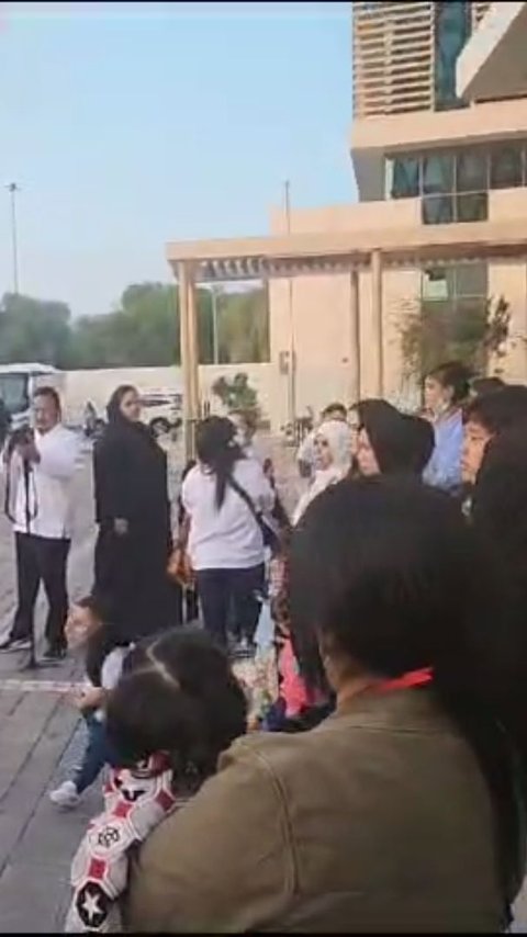 KBRI Abu Dhabi Pulangkan 31 Anak dan 25 Ibu WNI Tidak Terdokumentasi dari Uni Emirat Arab