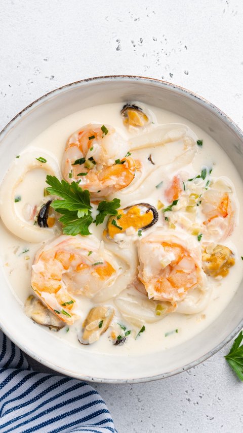Terinspirasi Restoran Asia: Resep Honey Mayo Shrimp, Hidangan Udang Lezat yang Gurih dan Creamy untuk Keluarga
