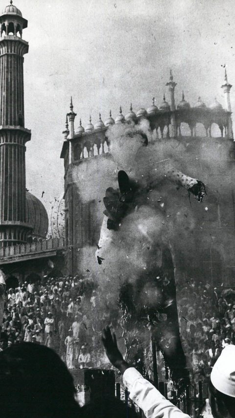 20 November 1979: Pengepungan Masjidil Haram oleh Kelompok Juhayman al-Otaybi, Ini Kisahnya