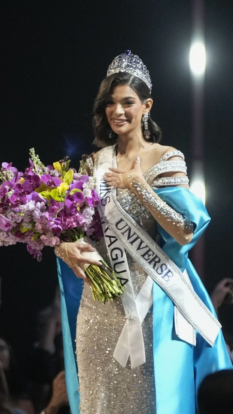 Miss Nicaragua Has Been Crowned Miss Universe 2023, Here are Her Photos