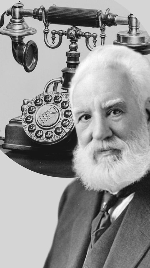 Mengharukan, Ini Bentuk Penghormatan Besar Warga AS saat Alexander Graham Bell Meninggal Dunia