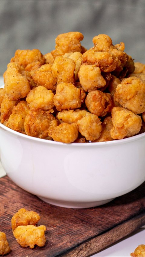 Praktis Banget, Bikin Popcorn Chicken ala Devina Hermawan