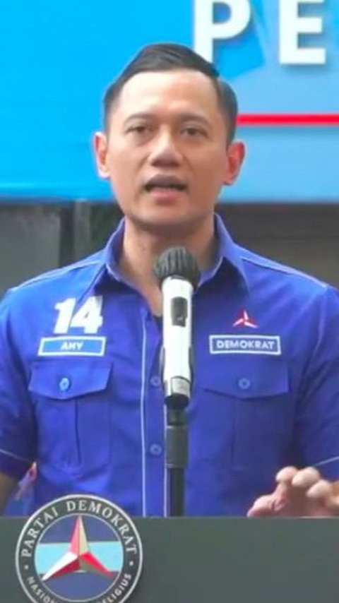 AHY: Jika Prabowo Menang, Demokrat Masuk Kembali ke Pemerintahan
