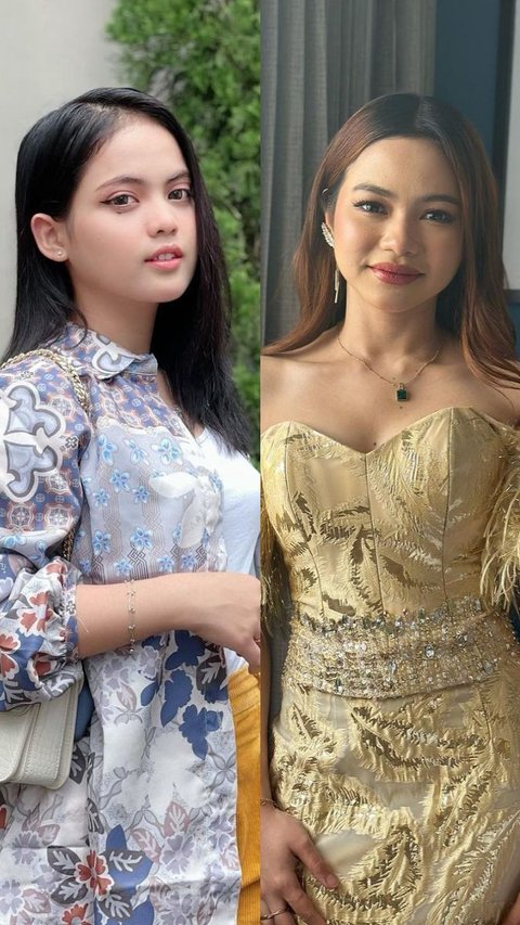 The Results of Hard Work as a Singer, 6 Luxurious House Comparison Photos of Rara LIDA VS Putri D'Academy 4